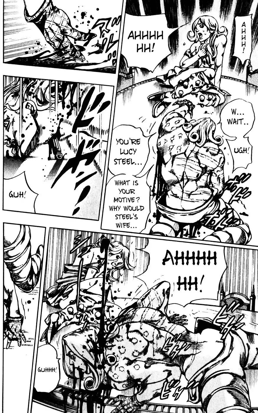 Steel Ball Run Chapter 2 44